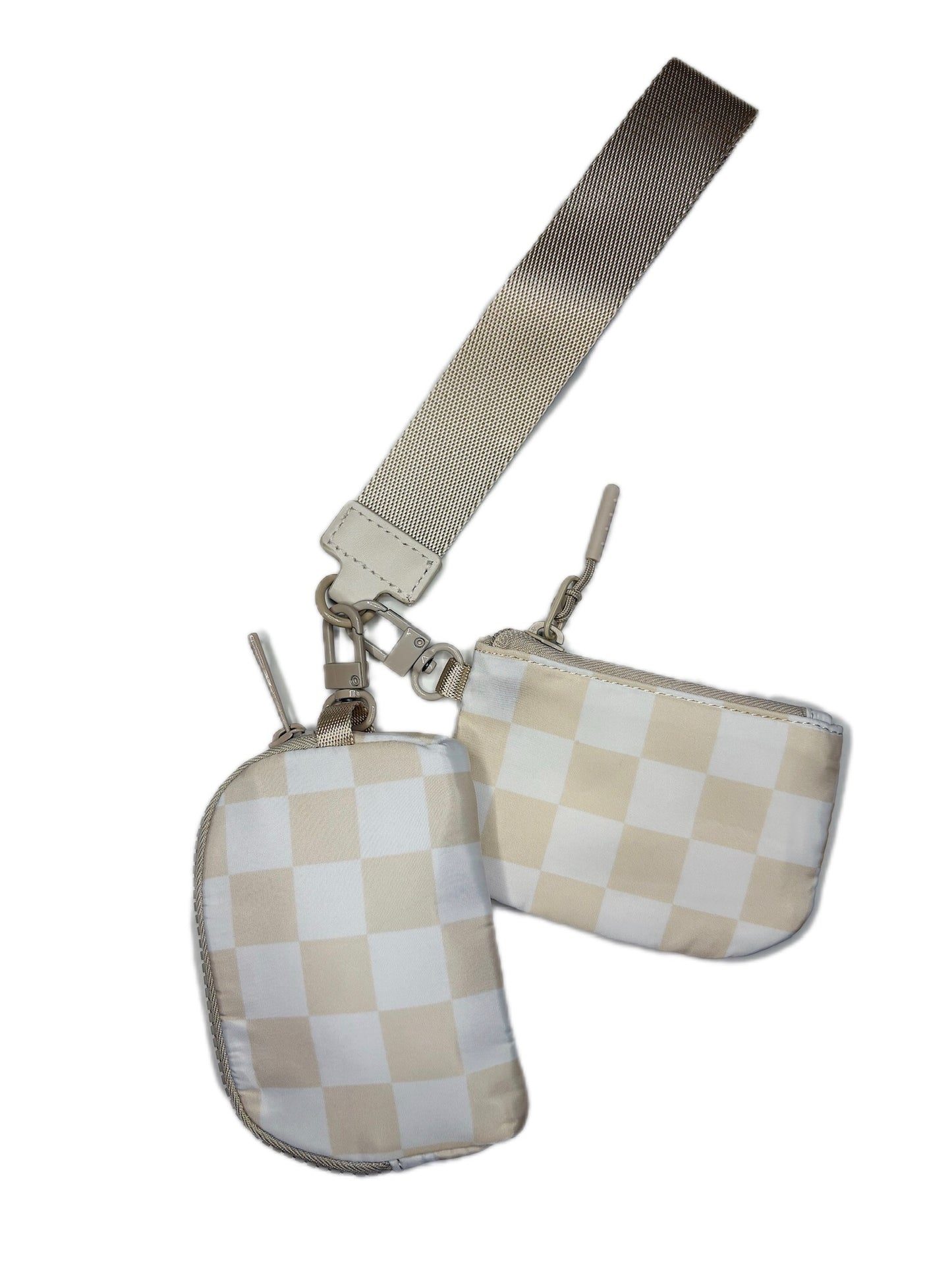 Trackside Wristlet Duo