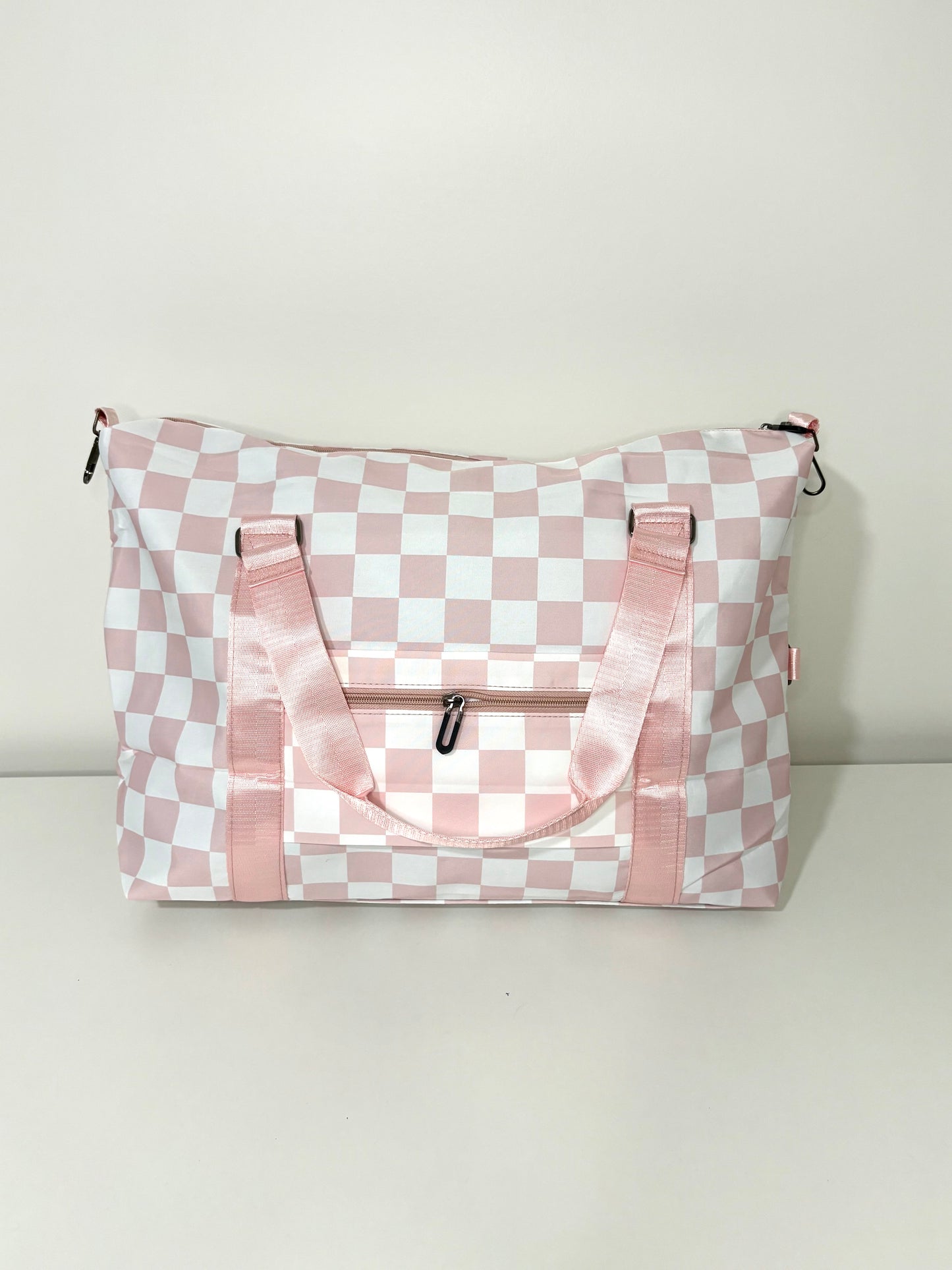 Track Time Duffle Bag