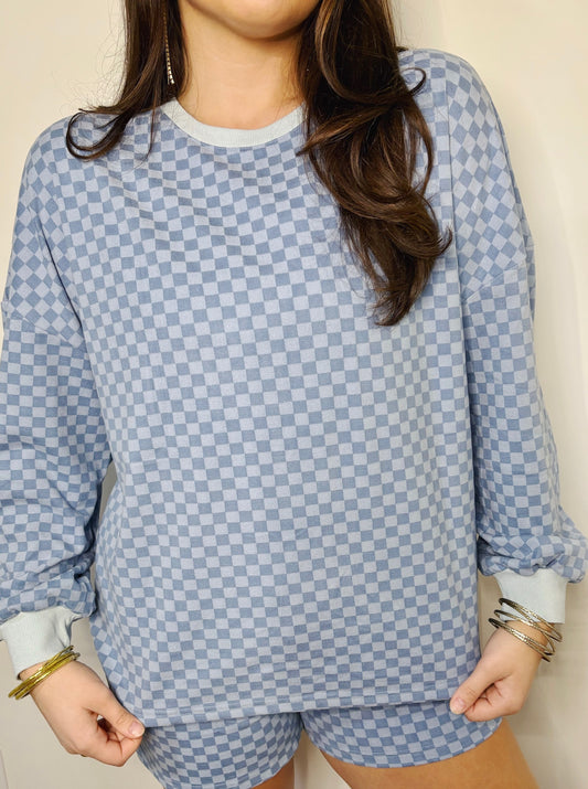 Backstretch Blues Butter Soft Set