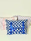Track Time Duffle Bag